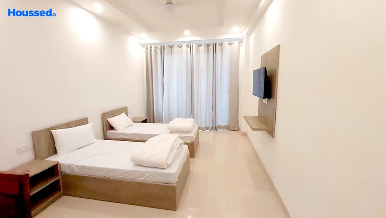 Sample Apartment